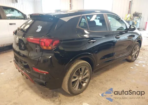 2020 Buick Encore Gx Fwd Select from USA, damaged, VIN KL4MMDSL9LB099327